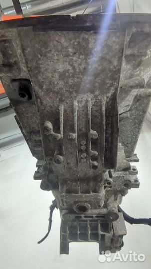 Кпп 6-ст.мех. (МКПП) Mercedes C W203 1.8 Турбо-инжектор, 2003