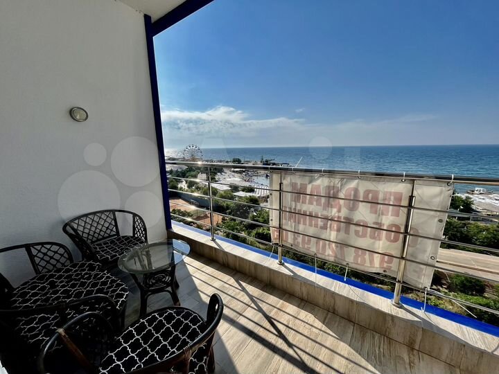 Апартаменты-студия, 45 м², 4/10 эт.