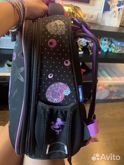 Портфель школьный для девочки