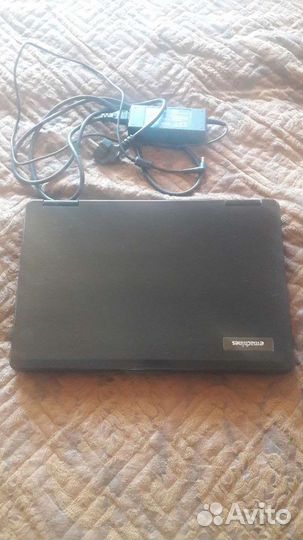 Продам ноутбук Emachines E525