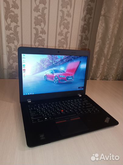 Lenovo Thinkpad i5vPro/10/SSD