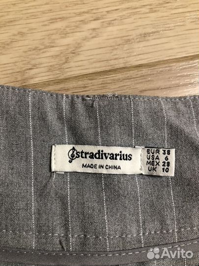 Брюки женские stradivarius