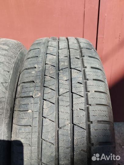 Continental CrossContact LX 215/65 R16 98H