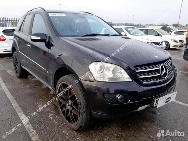 Разбор Mercedes ML W164