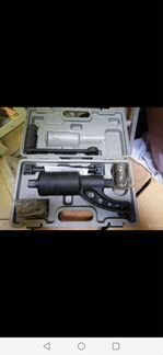 Ручной гайковерт мясорубка