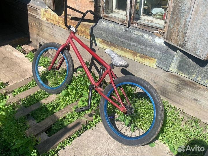 Велосипед bmx