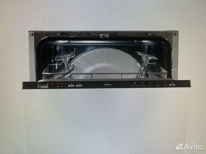 Встраиваемая посудомоечная машина Korting