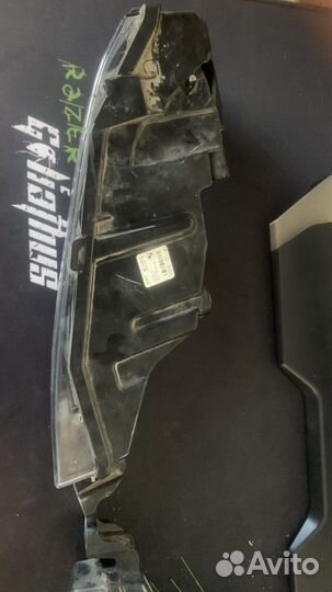 Птф BMW 7 G11,G12