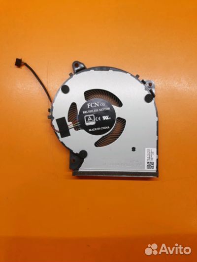 Вентилятор для ноутбука Asus X509