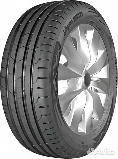 Ikon Tyres Autograph Ultra 2 SUV 255/55 R19 111W