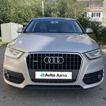 Audi Q3 2.0 AMT, 2012, 127 000 км, с пробегом, цена 1 980 000 руб.