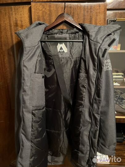 Куртка демисезонная мужская