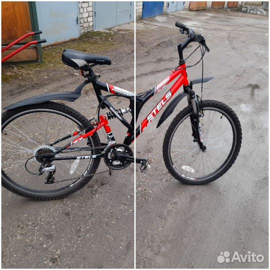 Велосипед Stels Challenger V 26 Z010