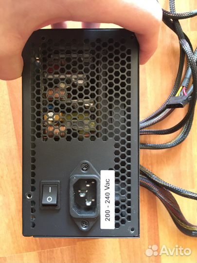 Блок питания kcas 700w