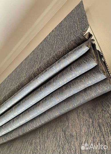 Римская штора пошив на заказ