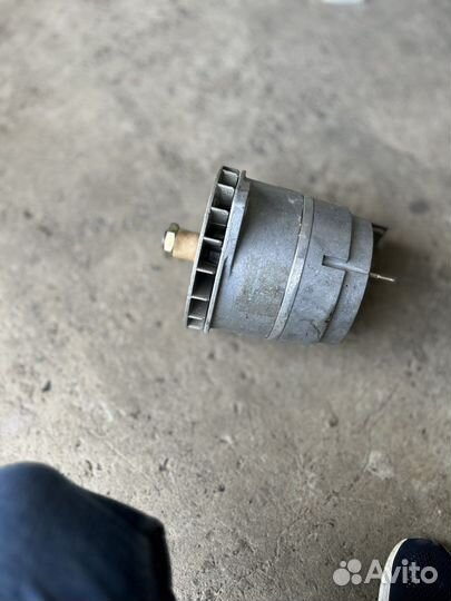 Генератор переменного тока PAL 28 B/75 A