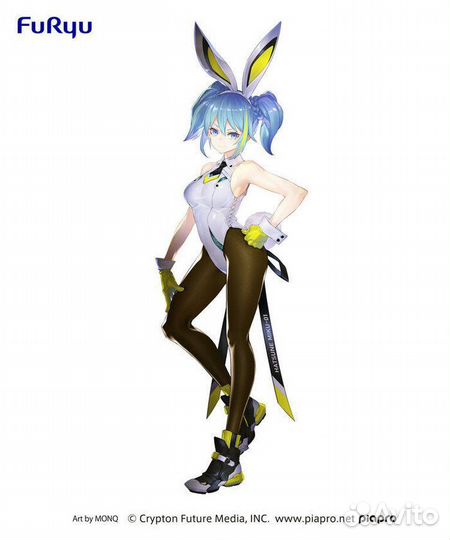 Фигурка хатсуне мику