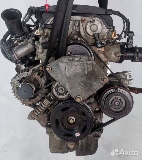 Двигатель A14XER Opel Meriva 2 (B)