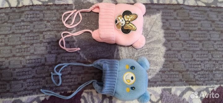 Детские вещи новые