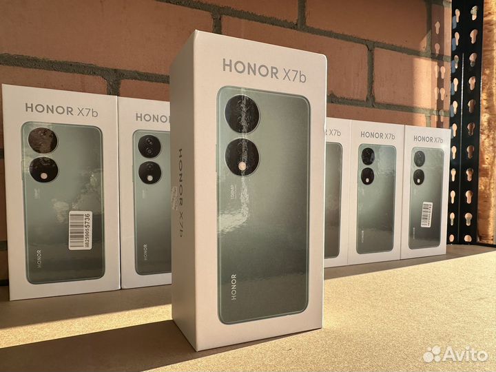 HONOR X7b, 8/128 ГБ