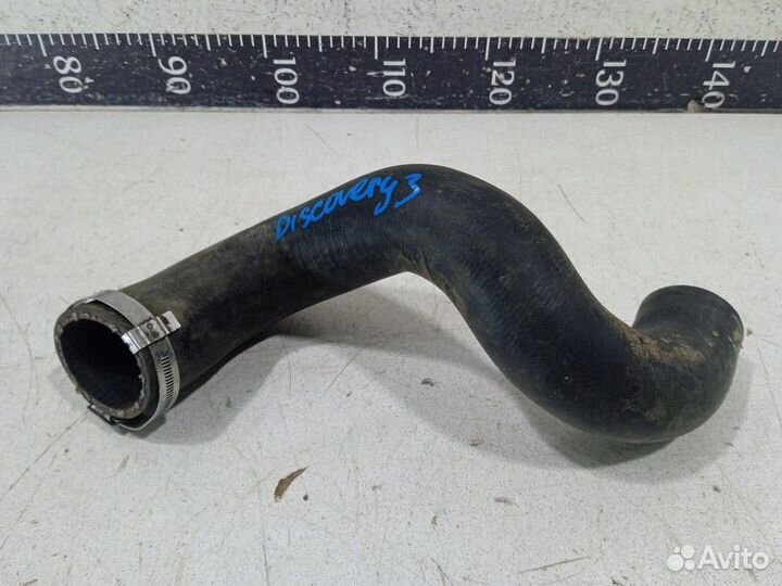 Патрубок интеркулера