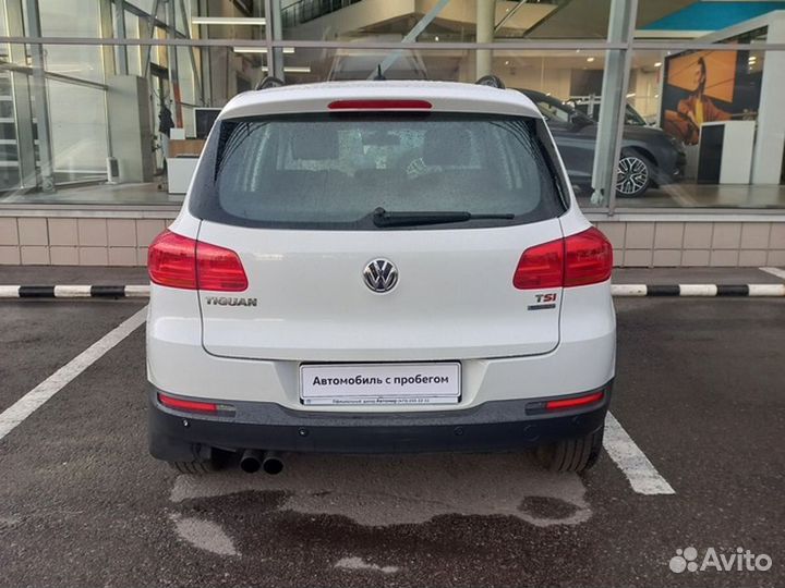 Volkswagen Tiguan 1.4 AMT, 2014, 145 605 км