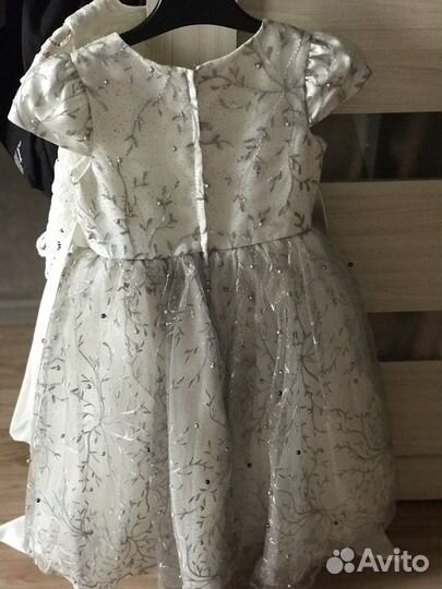 Платье на выпускной для девочки 122 128