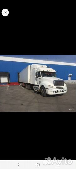 Разбор freightliner columbia