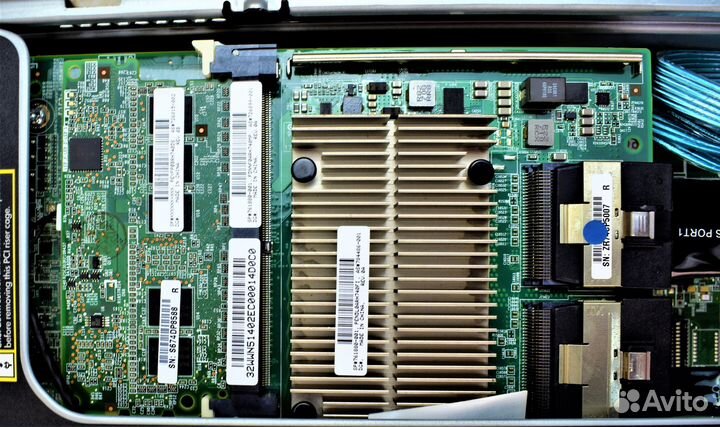 DL 380 GEN9 12 LFF Pro Liant 2690 V4 128 гб