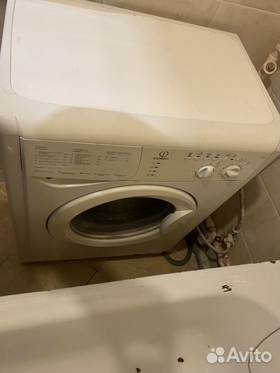 Стиральная машина indesit 5кг