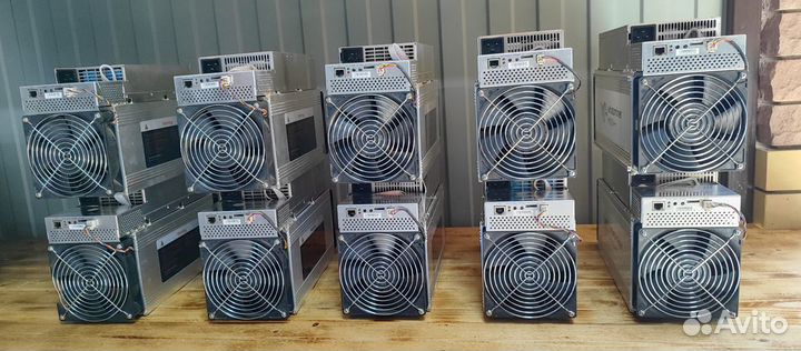 Asic miner асик Whatsminer M30S++ 106Th в наличии