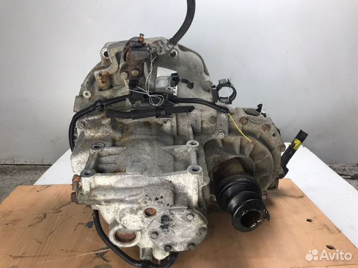 МКПП Nissan Primera P12 (2001—2008) 1.6 QG16de