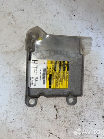 Блок управления air bag Toyota Corolla седан