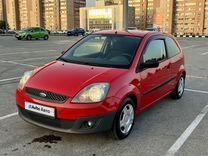 Ford Fiesta 1.4 MT, 2008, 151 569 км, с пробегом, цена 429 000 руб.