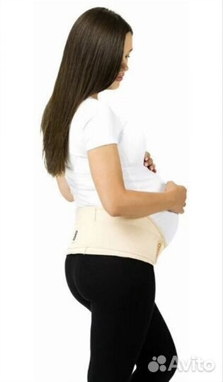 Бандаж для беременных orto новый размер L