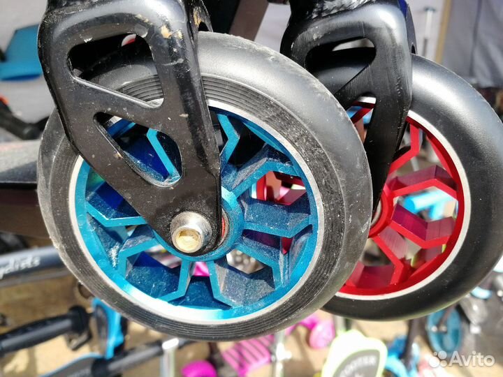 Трюковые самокаты