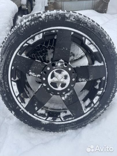 Buffalo R20 резина зима