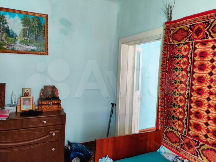 Дом 83 м² на участке 6 сот.