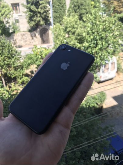 iPhone 7 black