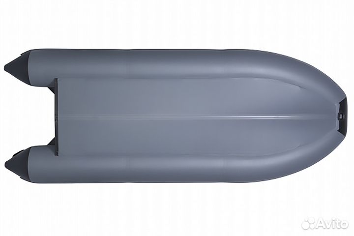 Лодка пвх Адмирал AM-375 SL