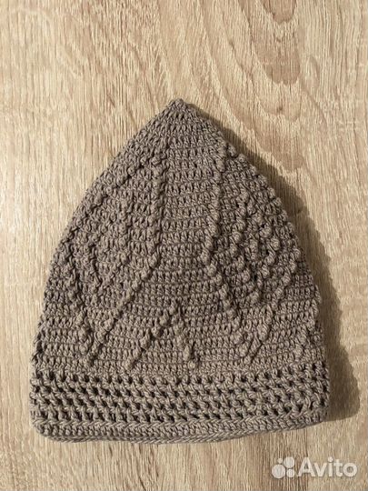 Тюбетейка мужская