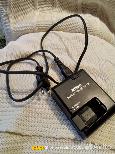 Зеркальный фотоаппарат Nikon D800