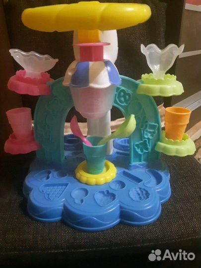 Фабрика мороженого