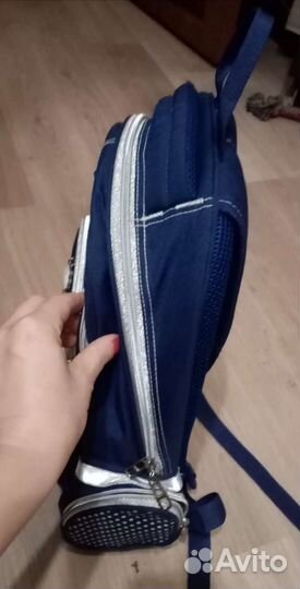 Рюкзак школьный Erich Krause для девочки