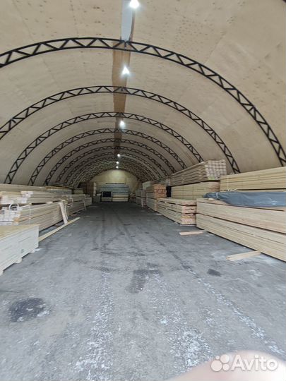 Брусок строганный ГОСТ Без брака Без синевы