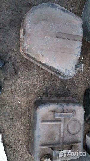 Бак для бензина