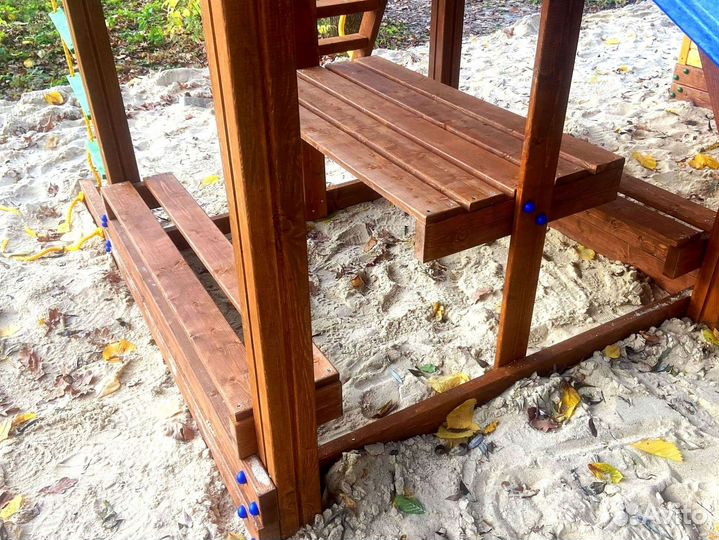 Детская спортивная площадка от производителя