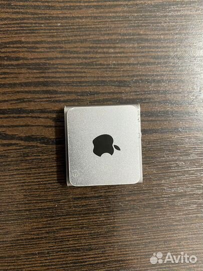 Плеер iPod shuffle