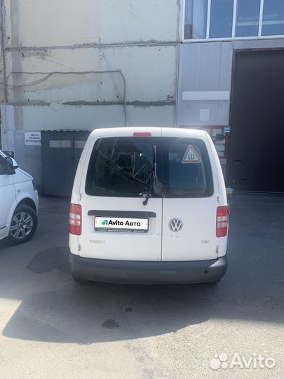 Volkswagen Caddy 1.2 МТ, 2012, 430 000 км