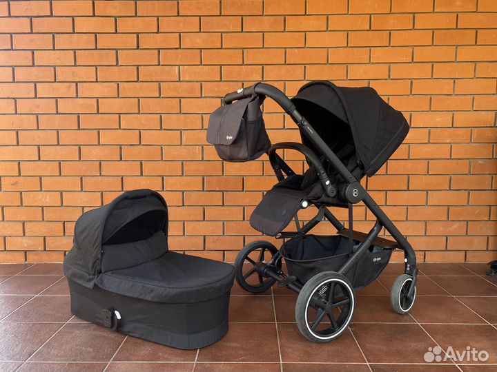 Коляска cybex balios s lux 3 в 1
